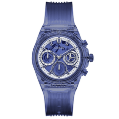 Guess Poseidon Blue Watch GW0438L3
