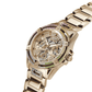 Reloj Guess Reina Oro  Rosa GW0464L5