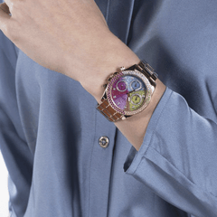 Guess Women's Sun Watch GW0483L3