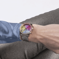 Guess Women's Sun Watch GW0483L3