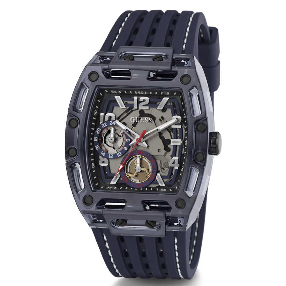 Reloj Guess Phoenix Azul/ Navi GW0499G1