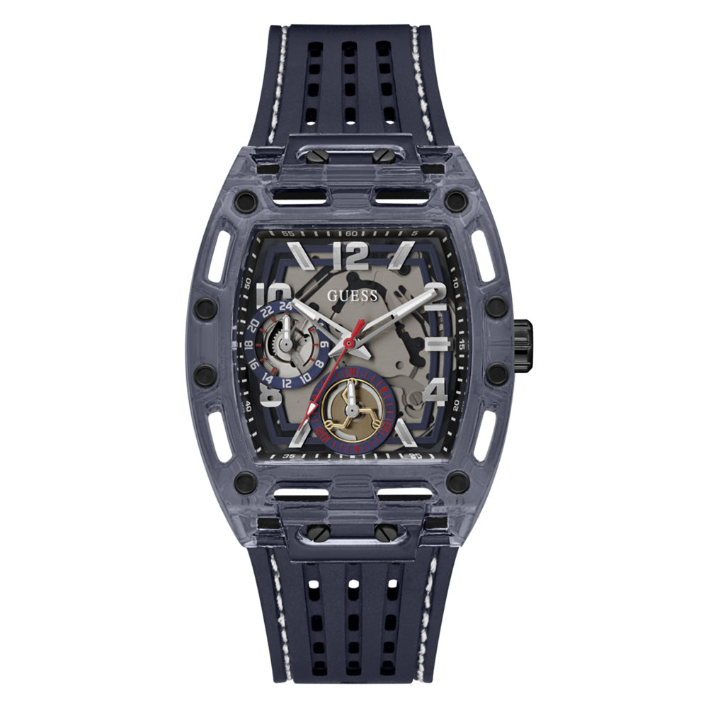 Reloj Guess Phoenix Azul/ Navi GW0499G1