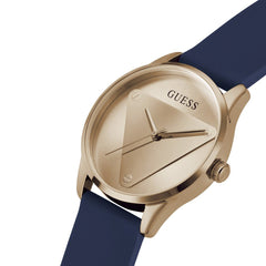 Reloj Guess Emblema Femenina GW0509L1