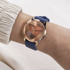 Reloj Guess Emblema Femenina GW0509L1