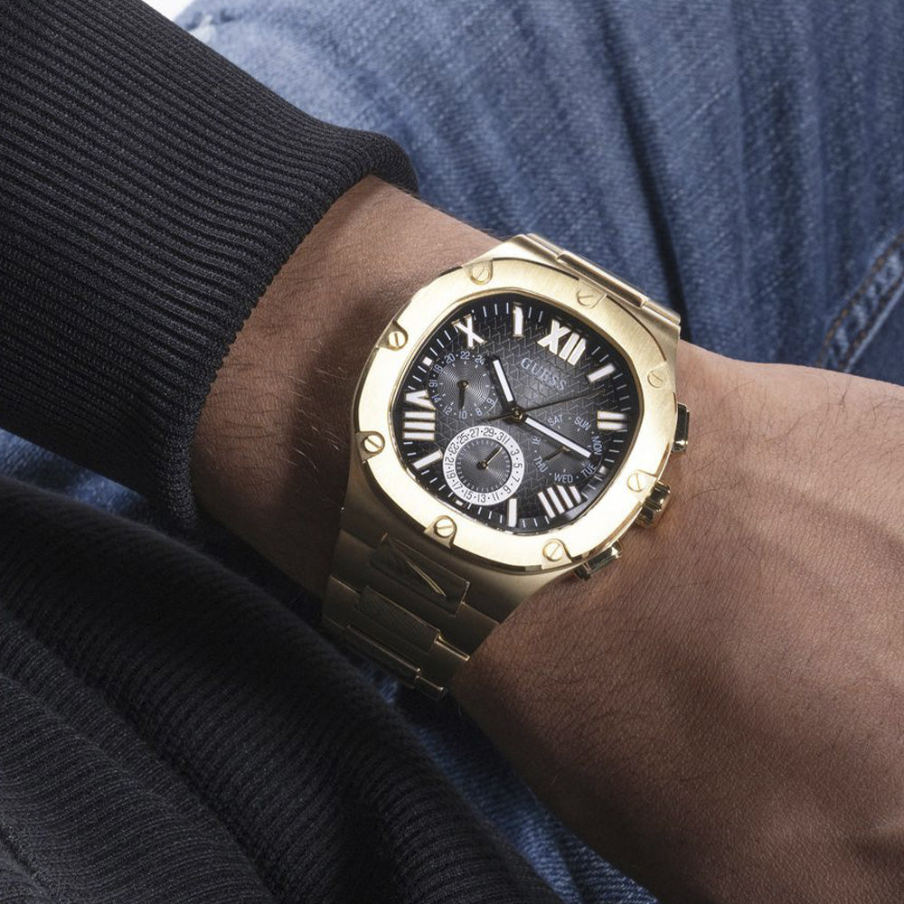 Guess Headline Men's Watch GW0572G2