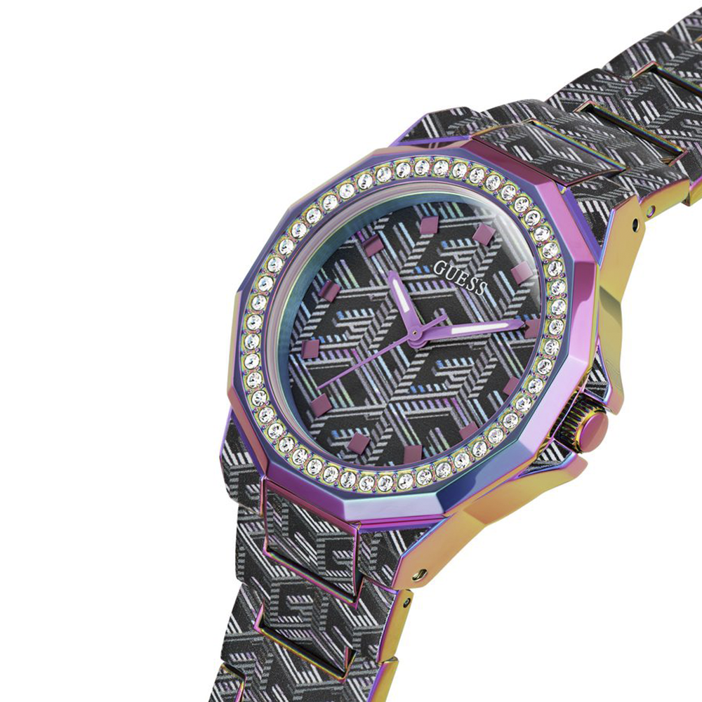 Reloj Guess Misfit Tornasolado Analógico GW0597L2