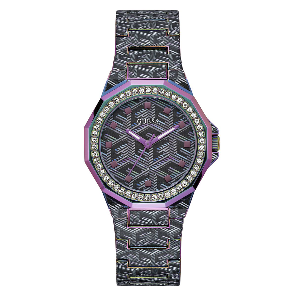 Reloj Guess Misfit Tornasolado Analógico GW0597L2