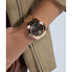 Reloj Guess Cubed Femenino GW0607L3