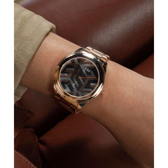 Reloj Guess Cubed Femenino GW0607L3