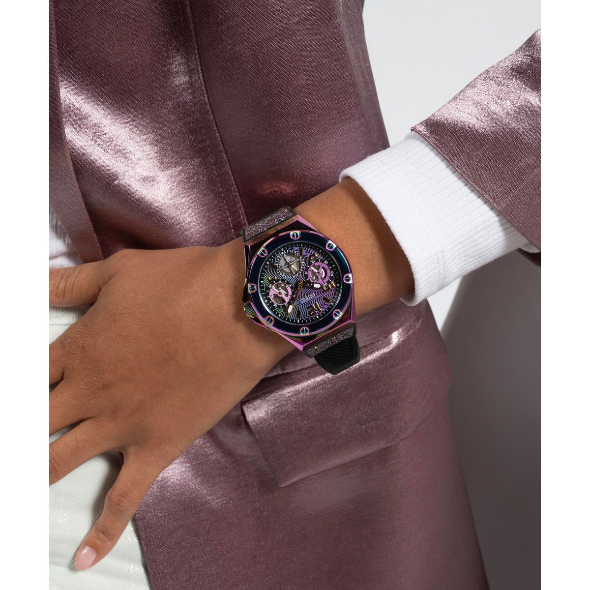 Guess Asteria Women's Watch GW0620L4