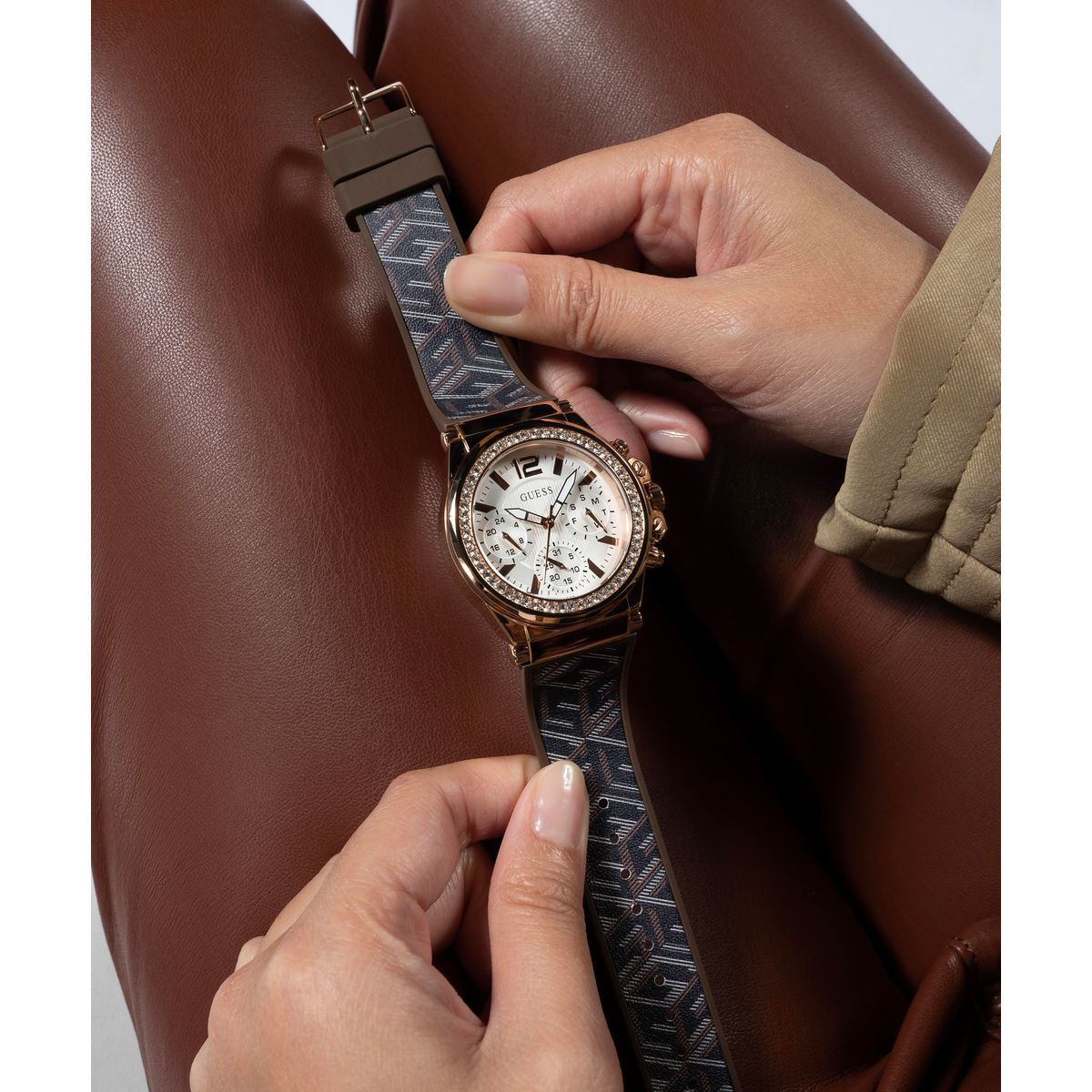 Guess Charisma Women's Watch GW0621L5