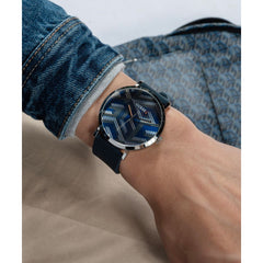 Guess Bossed Men's Watch GW0625G1