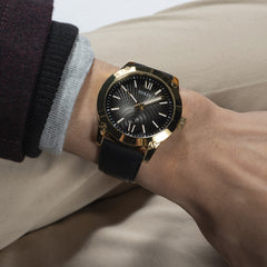 Reloj Guess Crescent Masculino GW0628G2