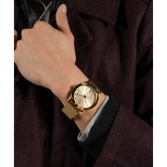 Reloj Guess Crescent Masculino GW0629G2