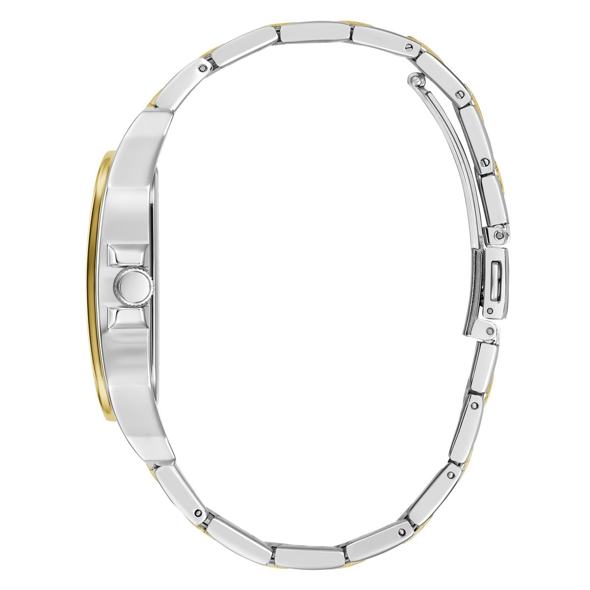 Reloj Guess Cuadrado Masculino GW0631G1