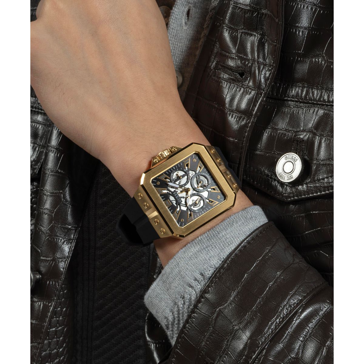 Guess Leo Men's Watch GW0637G2