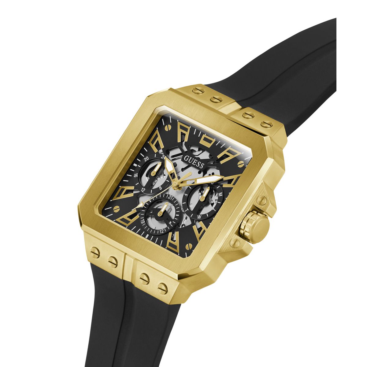 Guess Leo Men's Watch GW0637G2