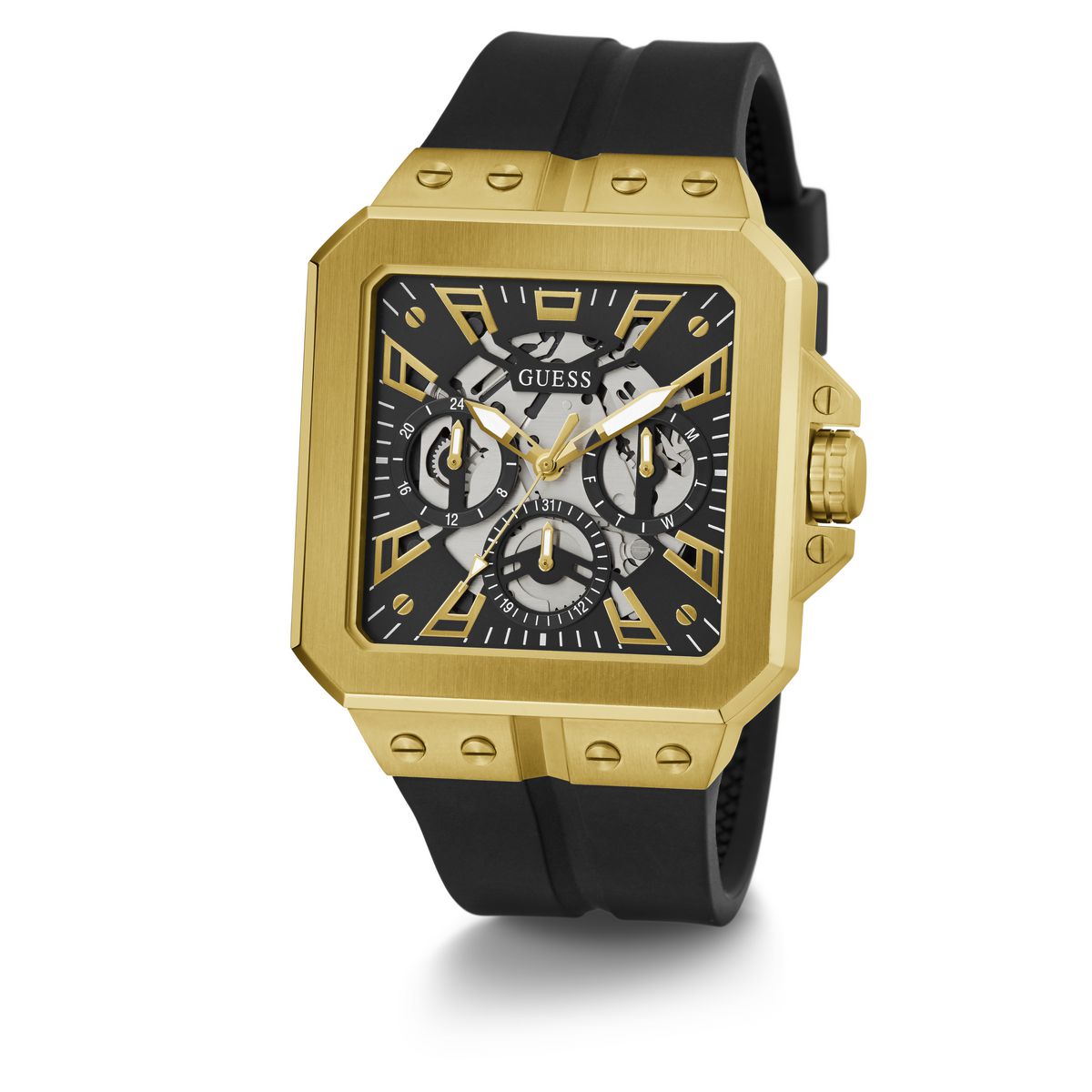 Guess Leo Men's Watch GW0637G2