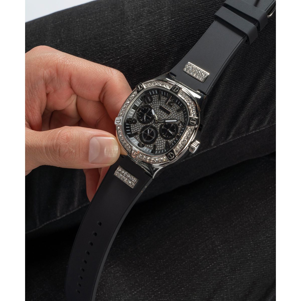 Guess Duke Men's Watch GW0641G1