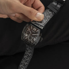 Reloj Guess Falcon Masculino GW0645G2