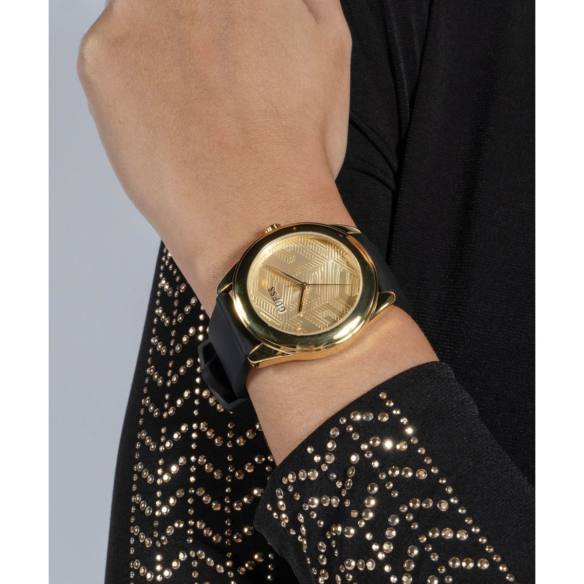 Guess Cubed Women's Watch GW0665L1