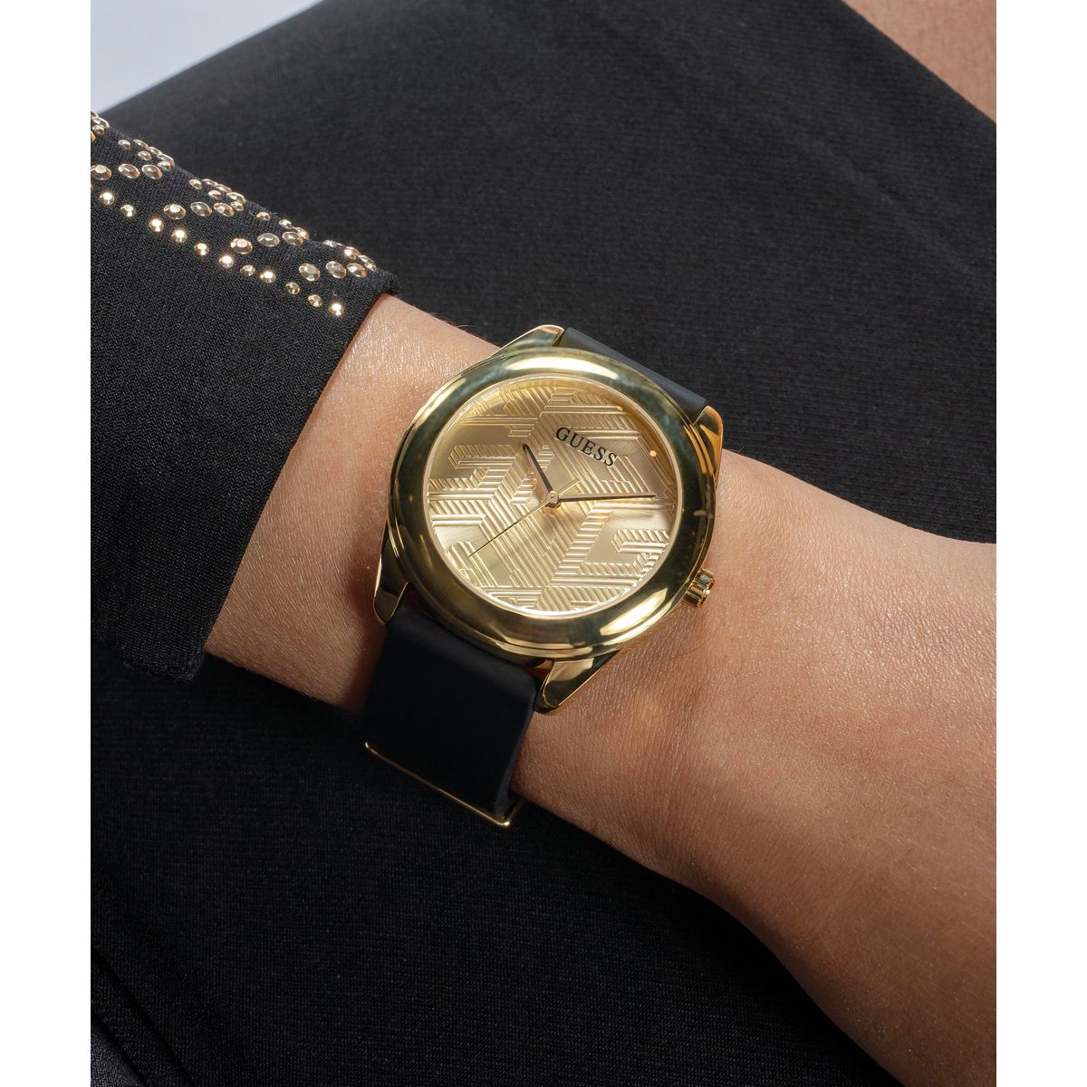 Guess Cubed Women's Watch GW0665L1