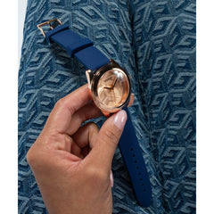 Reloj Guess Cubed Femenino GW0665L2