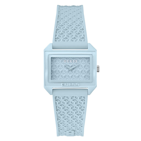 Guess Blue Women's Watch GW0677L3