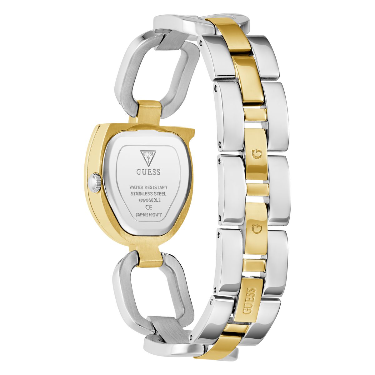 Guess Dress Women's Watch GW0683L6