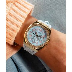 Reloj Guess Femenino Ligth GW0694L1