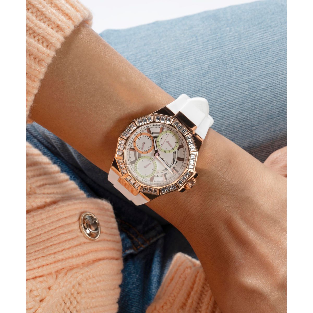 Guess Selene Women's Watch GW0695L3
