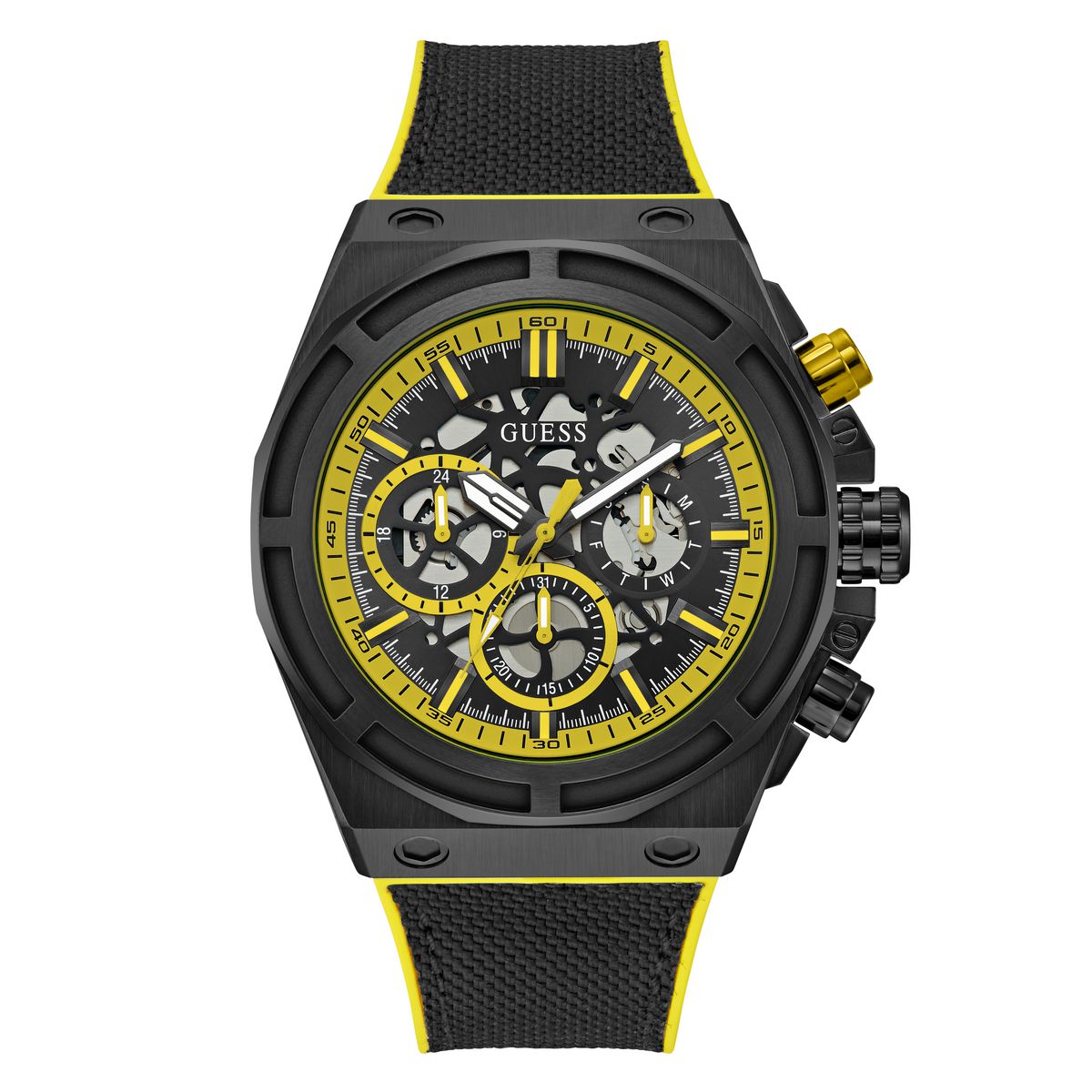 Guess Masterpiece Men's Watch GW0713G2