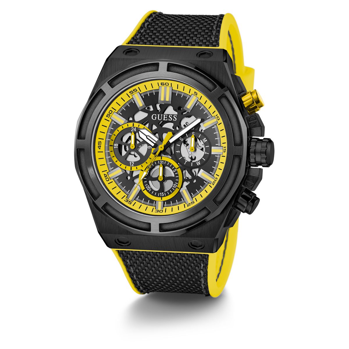 Guess Masterpiece Men's Watch GW0713G2