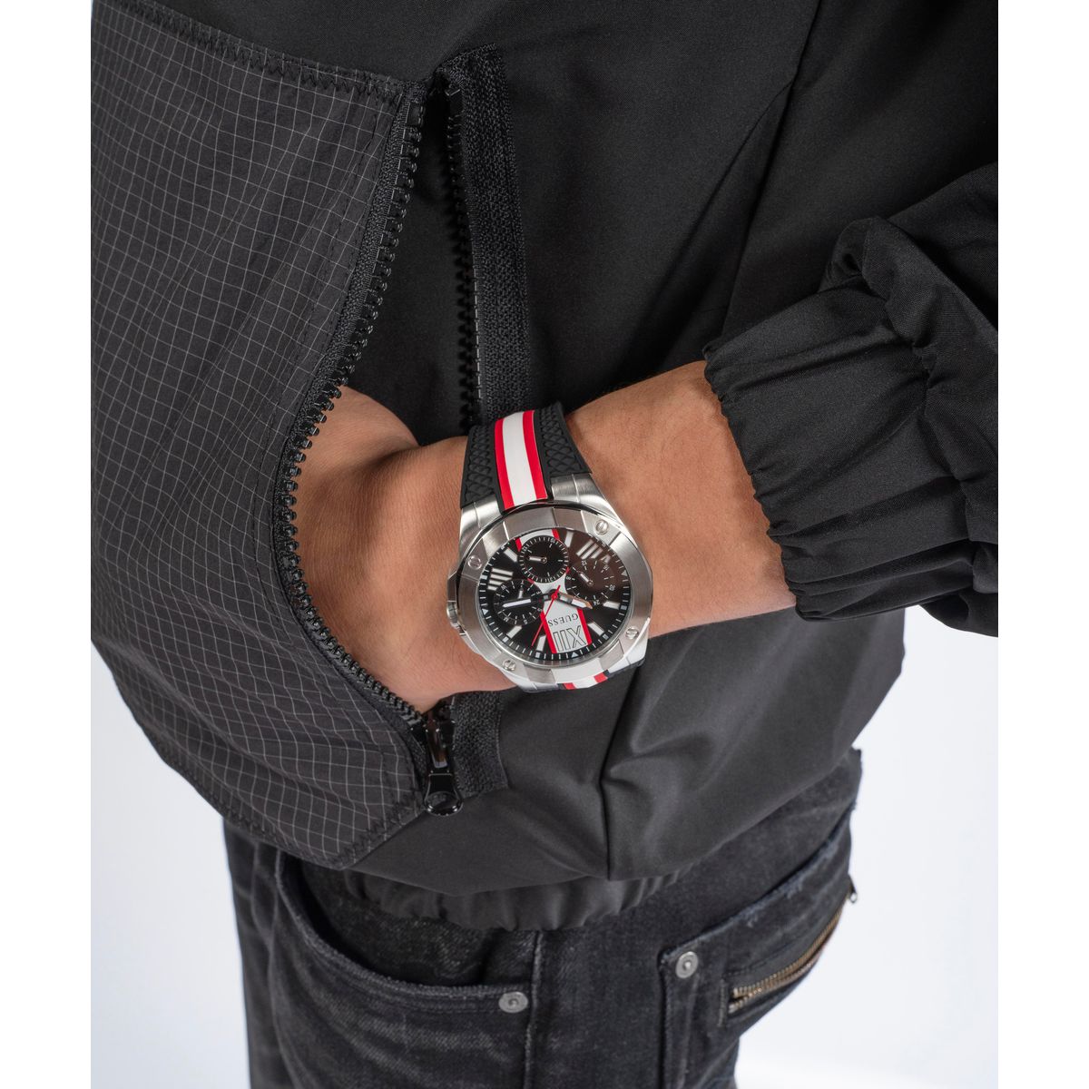 Guess Sport Men's Watch GW0716G1