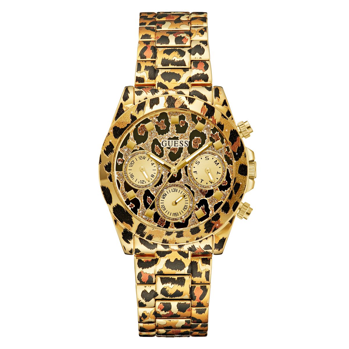 Guess Leopard Women's Watch GW0751L1