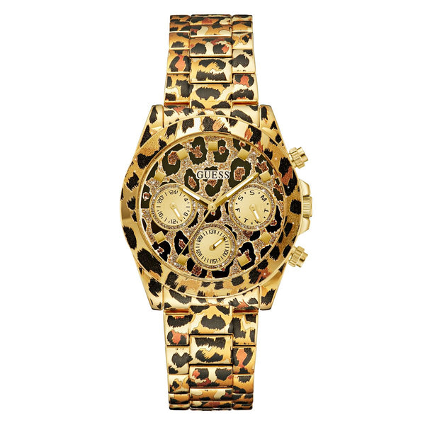 Reloj Guess Leopardo Femenino GW0751L1