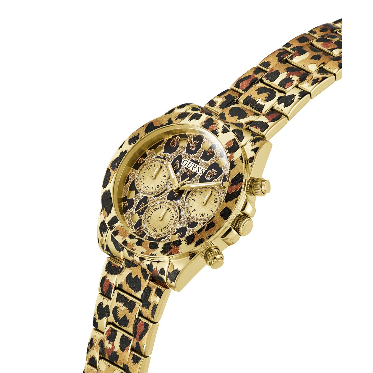 Guess Leopard Women's Watch GW0751L1
