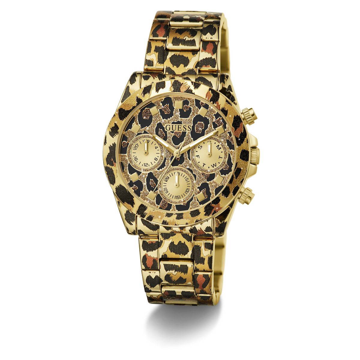 Guess Leopard Women's Watch GW0751L1