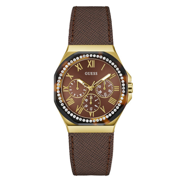 Reloj Guess Multifort Femenino GW0753L3
