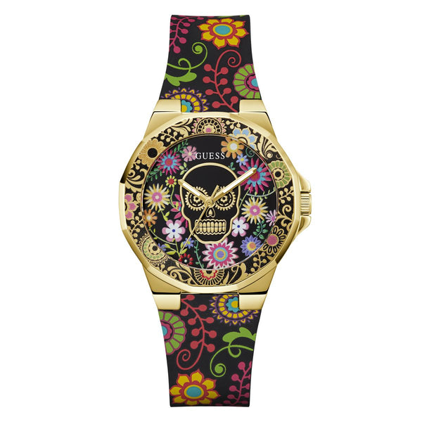 Guess Floral Women's Watch GW0754L1