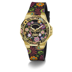 Reloj Guess Floral Femenino GW0754L1