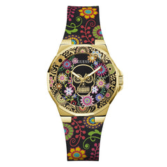 Reloj Guess Floral Femenino GW0754L1