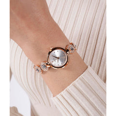 Reloj Guess Bejeweled Femenino GW0757L3