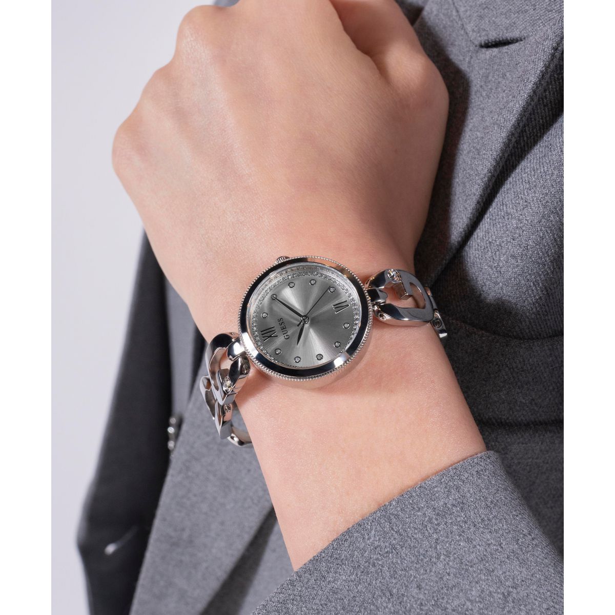 Guess Bejeweled Women's Watch GW0759L1