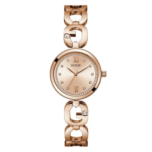 Reloj Guess Bejeweled Femenino GW0759L3