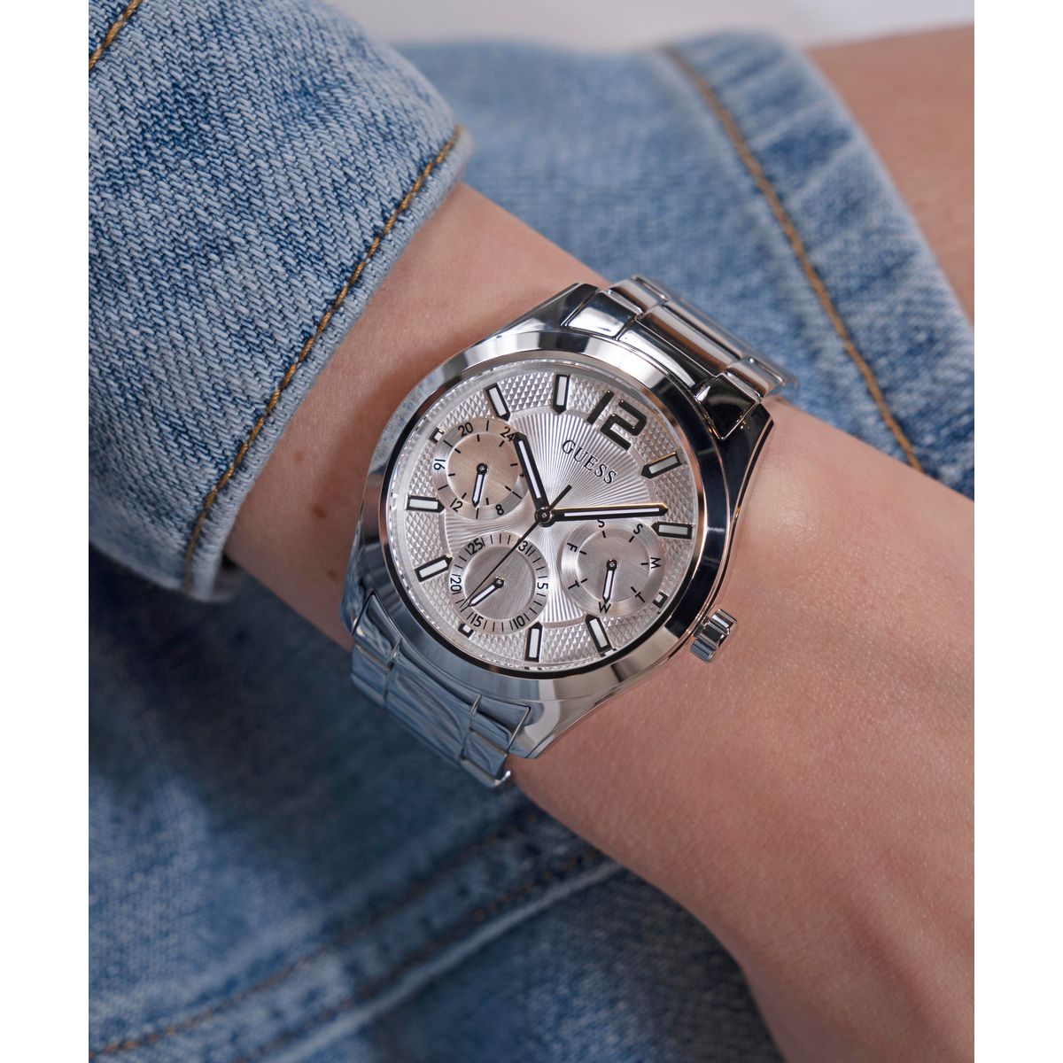Guess Dress Women's Watch GW0760L1