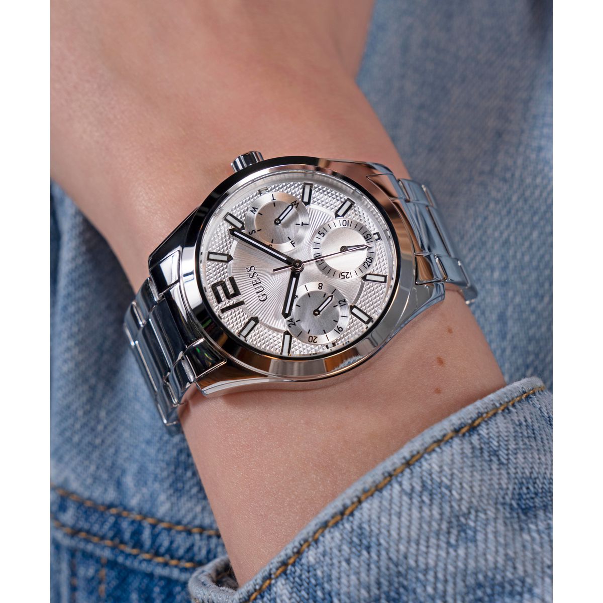 Guess Dress Women's Watch GW0760L1
