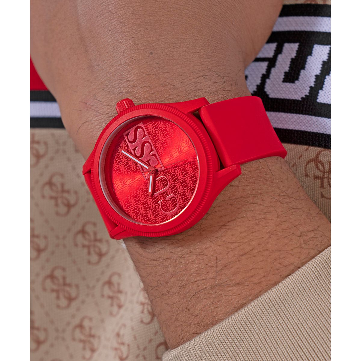 Guess Men's Watch GW0780G2