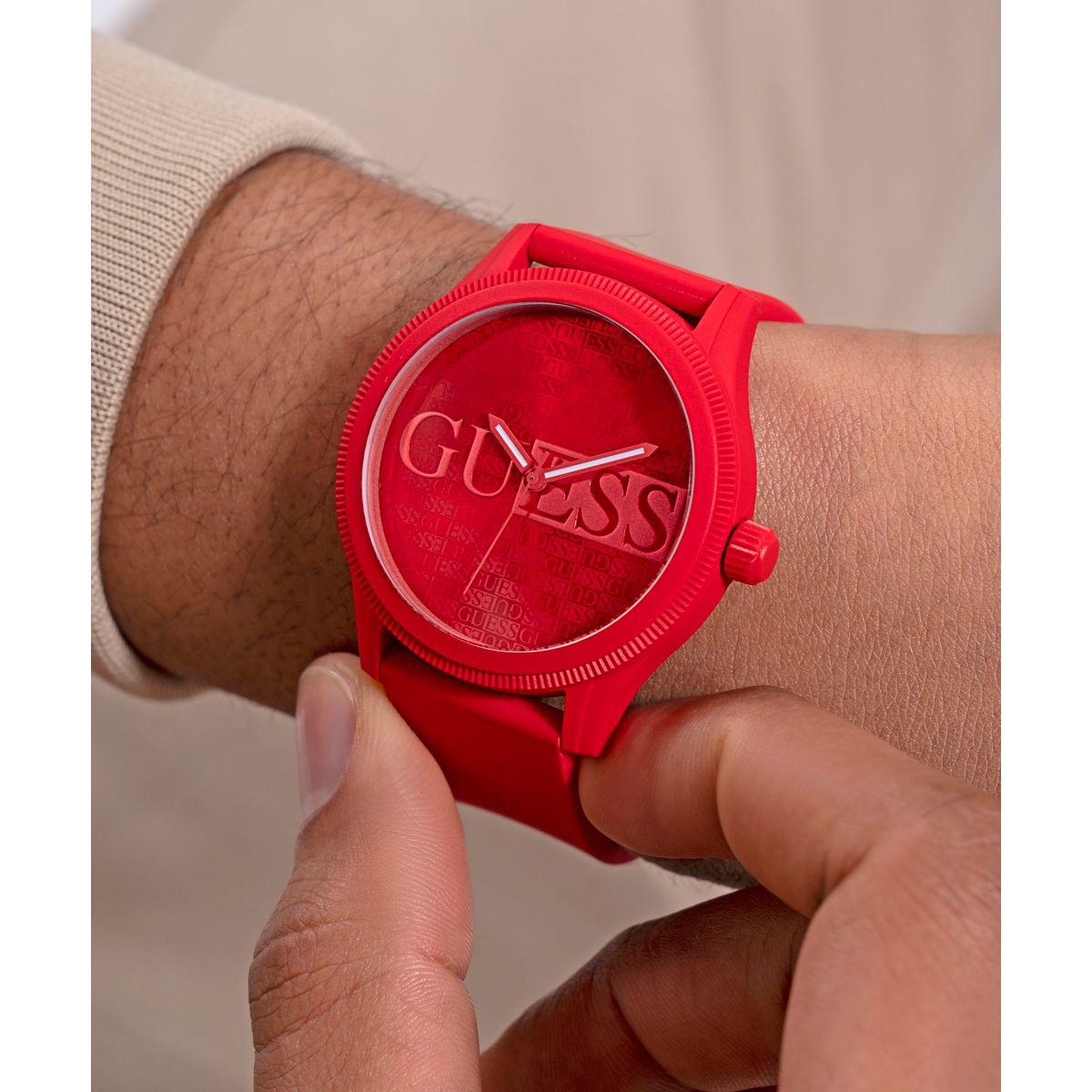 Guess Men's Watch GW0780G2