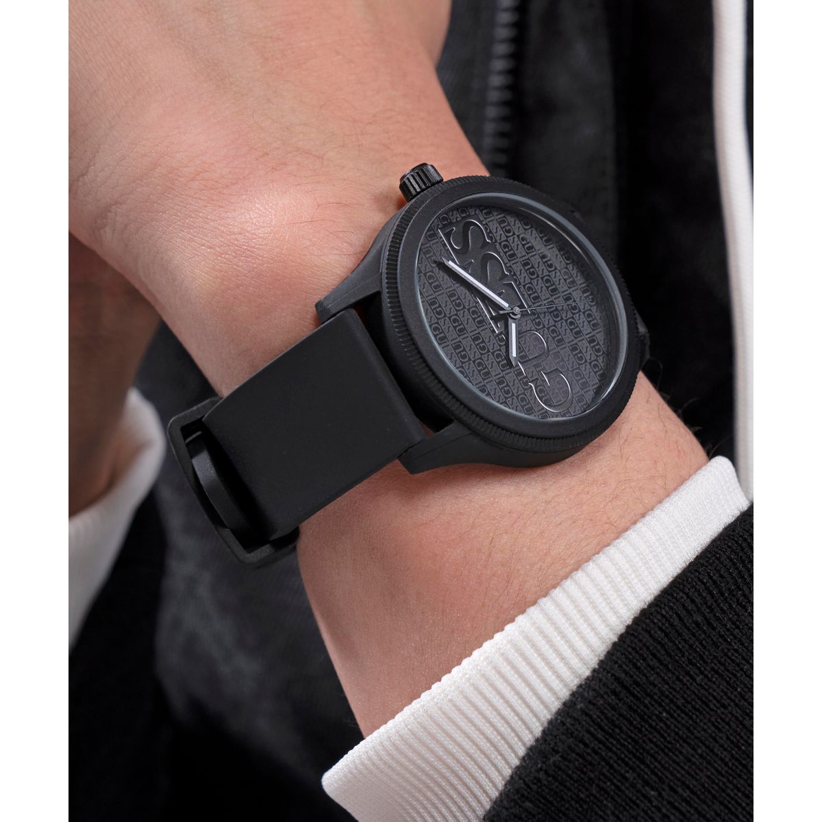 Guess Men's Watch GW0780G3